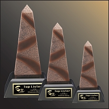 Fulton Series Obelisks