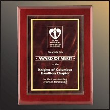 Ellington Series Plaque