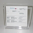 Square lucite