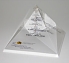 Four sided pyramid