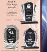 Black Acrylic Awards