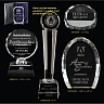 Optical Crystal Awards showcase