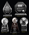 Optical Crystal Awards showcase 5