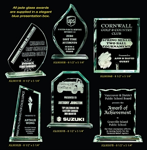 Jad Glass Awards