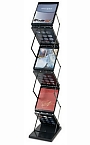 Folding Catalog Shelf