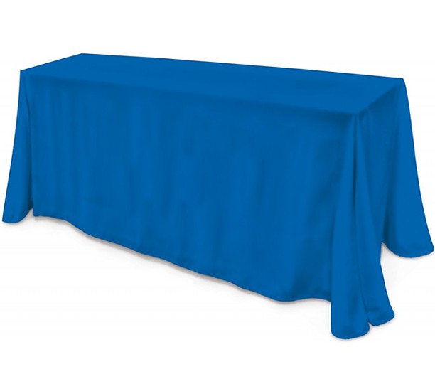 TC6 - 6' Table Cloth - Unprinted