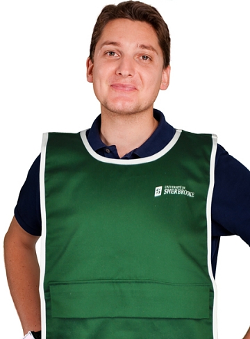 Valet 2Tone Event Bib