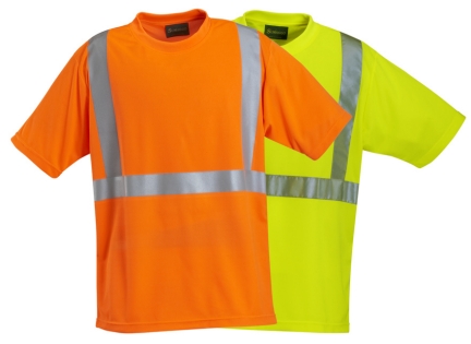 High Visibility Wicking Shirt