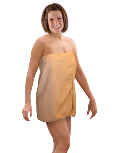 The Dri-Lite Waffle Wrap