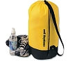 Nylon 2-Tone Sports Duffel Bag