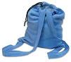 Velour Backpack