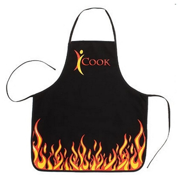 BBQ Design Apron THA Fun Aprons for all Events