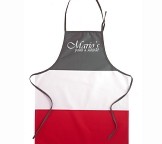 Adjustable Apron
