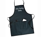 Adjustable Pocket Apron