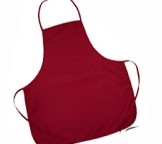 Stock Basic Apron
