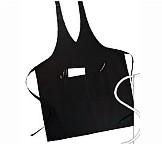 Stock V-neck Deluxe Apron