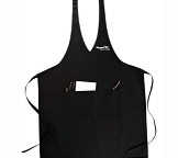 V-neck Apron