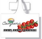 DG2-4CP Vinyl shelf danglers