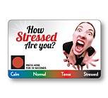Stress Indicator Card - STP1/010-4CP