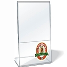 Clear Display Stand