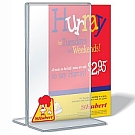 TS2 Clear Display Stand