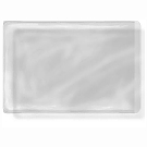 Clear Vinyl Pocket