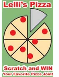 Scratch & Win Coupons
