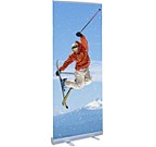 AMBRO Rollup Banner Stand