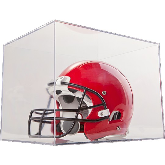Grandstand UV Premium Full Size Helmet Display