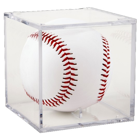 Grandstand UV Premium Baseball Display
