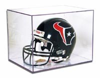 Grandstand UV Premium Full Size Helmet Display