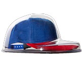 Cap-it Hat Display