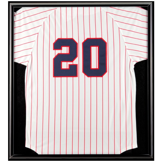 BallQube Large Jersey Display