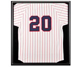 Large Jersey Display