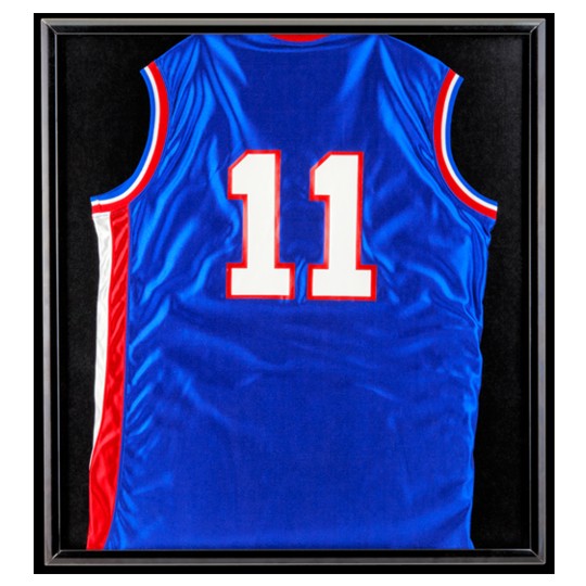 BallQube Medium Jersey Display