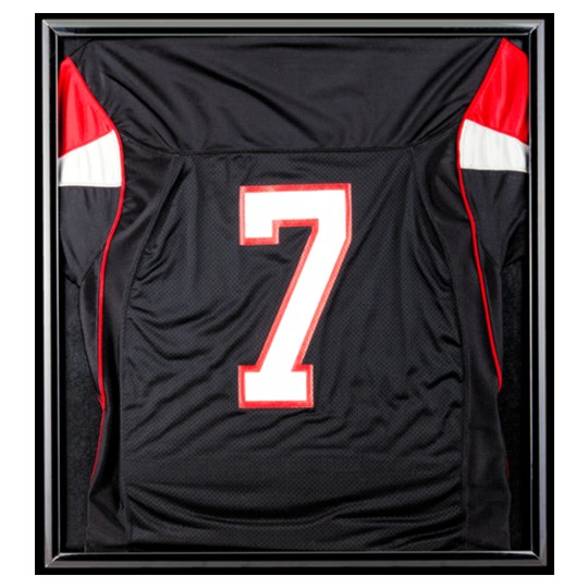 BallQube Small Jersey Display