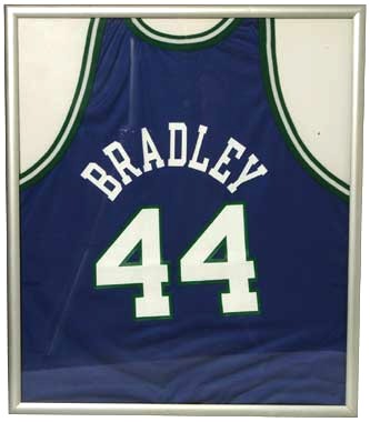 BallQube Small Jersey Display