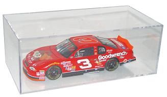 BallQube NASCAR Model Race Car Display