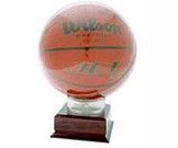 All Star Basketball Holders