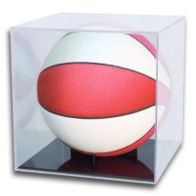 Grandstand Basketball Holder with Black Base