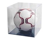 Grandstand Soccer Ball Holder