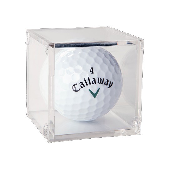 Golf Ball Display Case
