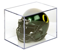 Grandstand UV Premium Mini-Helmet Display