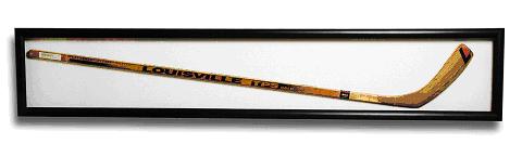 Hockey Stick Display Case