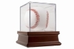 Grandstand Baseball Display