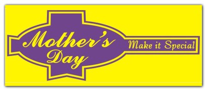 Mothers Day Banner
