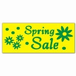 Spring Sale Banner