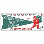 Christmas Gift Ideas Banner