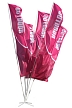 Blast Portable Outdoor Flag System