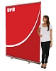 Retractor 10 Banner Stand